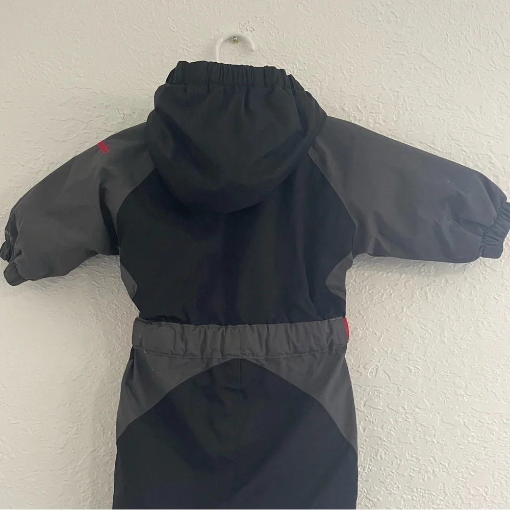 Columbia baby snowsuit